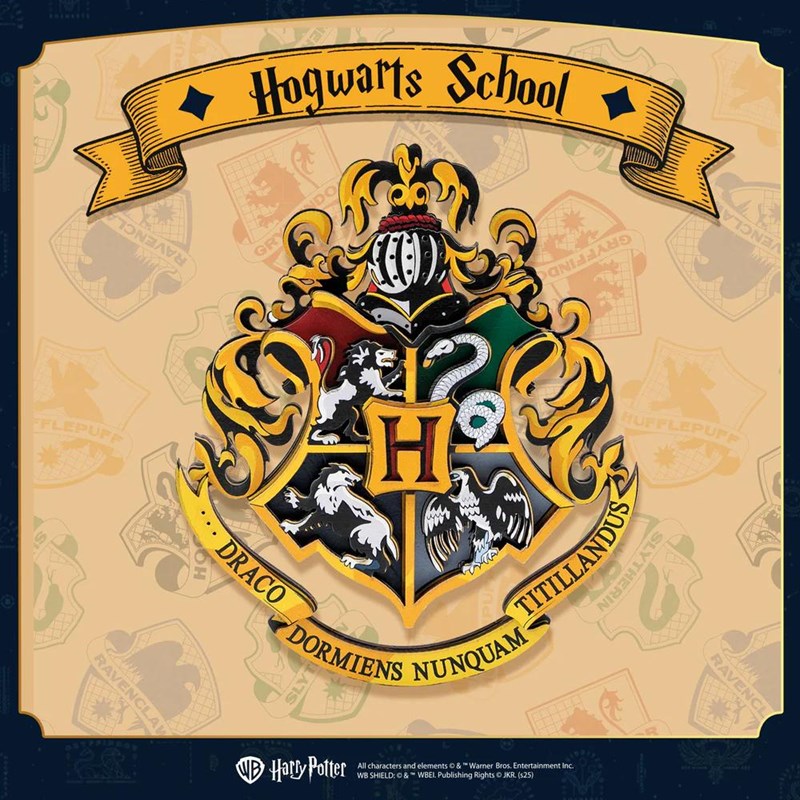 Puremind x Harry Potter Magic Mag Series (Full Box) Includes 6 1650