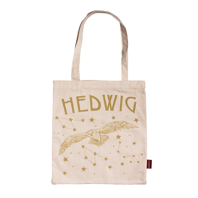Tote bag Hedwige - Harry Potter