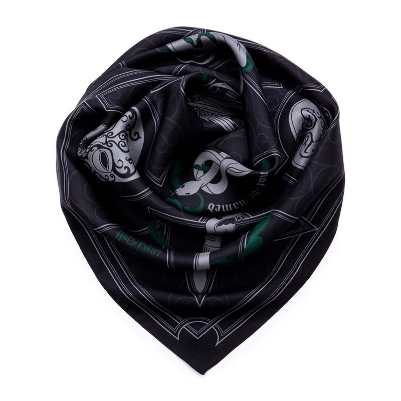 Carré de soie 67, Harry Potter, Dark Magic