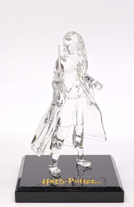Statuette Hermione Granger en verre Arribas - Harry Potter