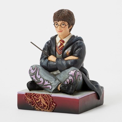 figurine jim shore harry potter choosen one elu3