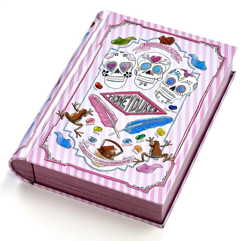 Coffret cadeau Honeydukes - Harry Potter