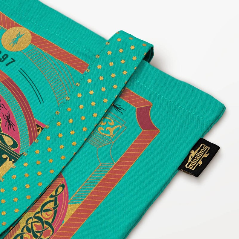 Tote bag Butterbeer MinaLima - Harry Potter