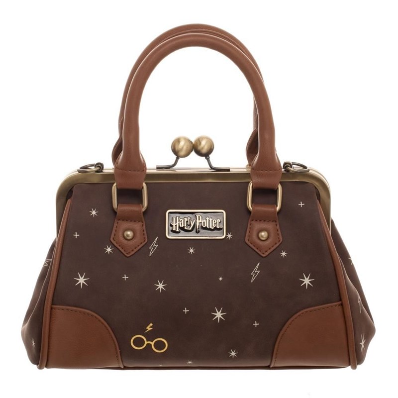 Sac à main Celestial Kiss Lock Harry Potter