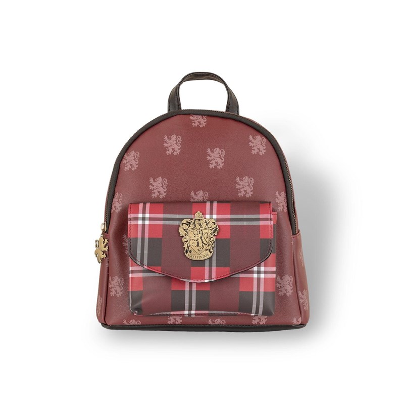 Mini sac à dos premium Gryffondor - Harry Potter