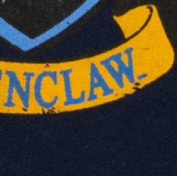 Sweat ENFANT à capuche Ravenclaw (Serdaigle)