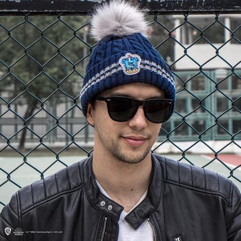 BONNET A POMPOM SERDAIGLE - HARRY POTTER