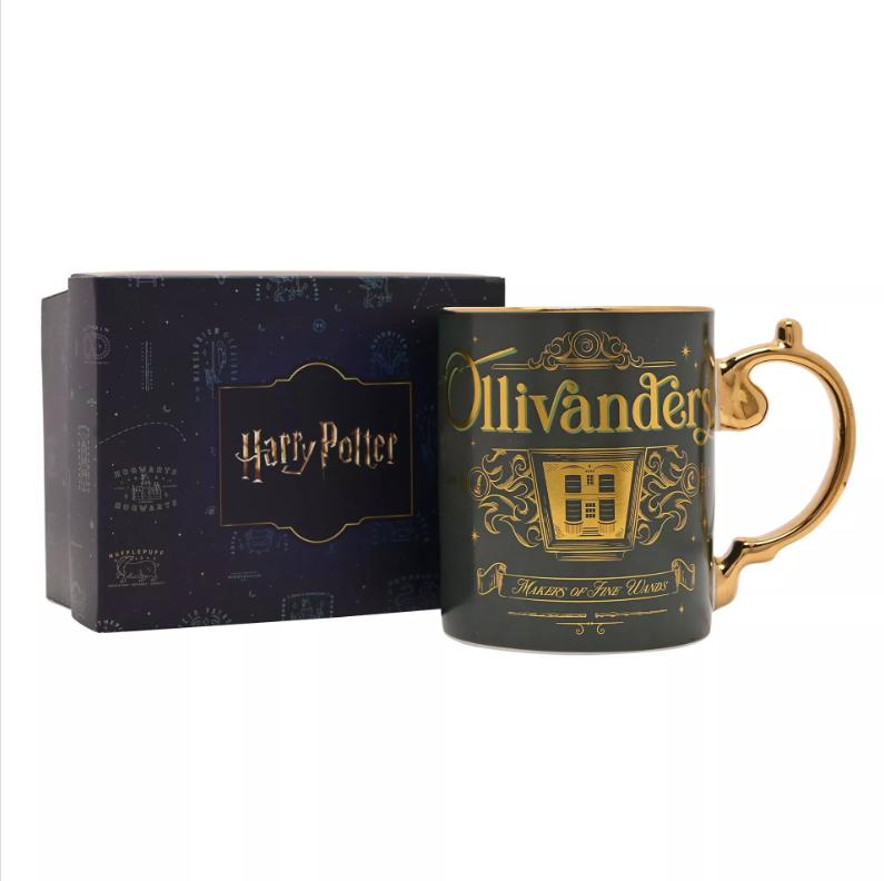 Warner Bros Harry Potter Alumni Collectable Mug - Ollivanders