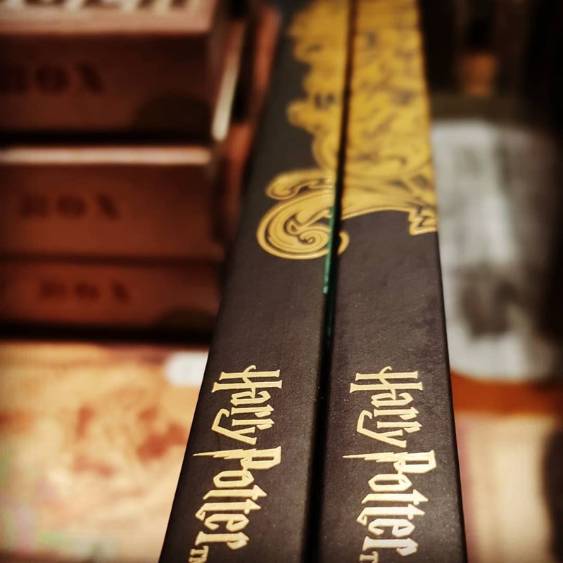 Harry Potter au Cinéma Vol. 1 - Les Créatures de la Forêt, du Lac et du Ciel