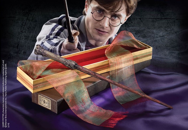 Baguette Ollivander - Harry Potter
