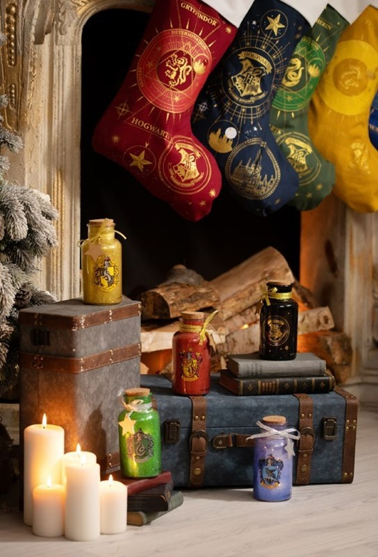 Chaussette de Noël Harry Potter - Serdaigle