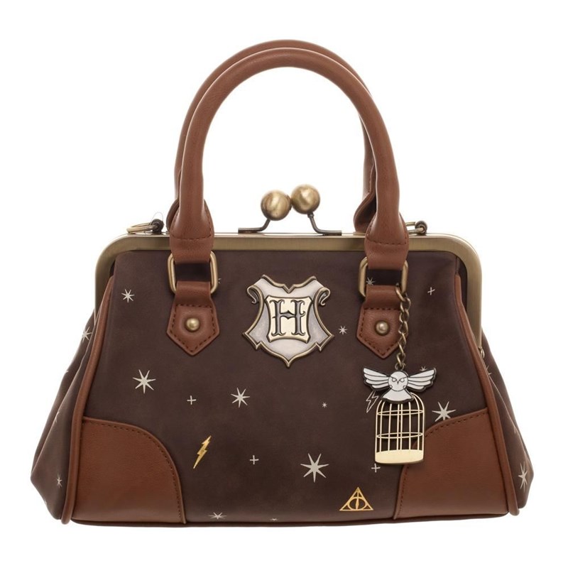 Sac à main Celestial Kiss Lock Harry Potter