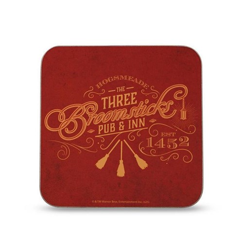 Sous-verre Les Trois Balais - Harry Potter