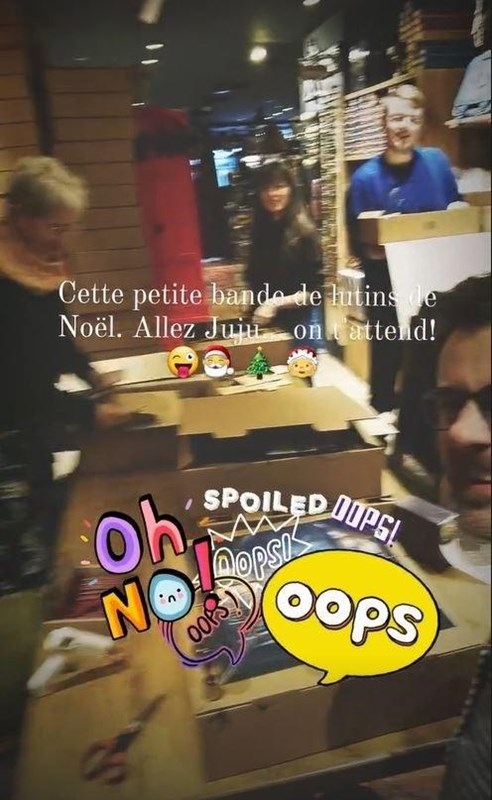 Calendrier de l'avent Harry Potter & More personnalisé Les 4 Maisons 2025