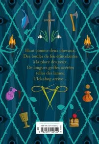 L'Ickabog - Romand de J.K. Rowling