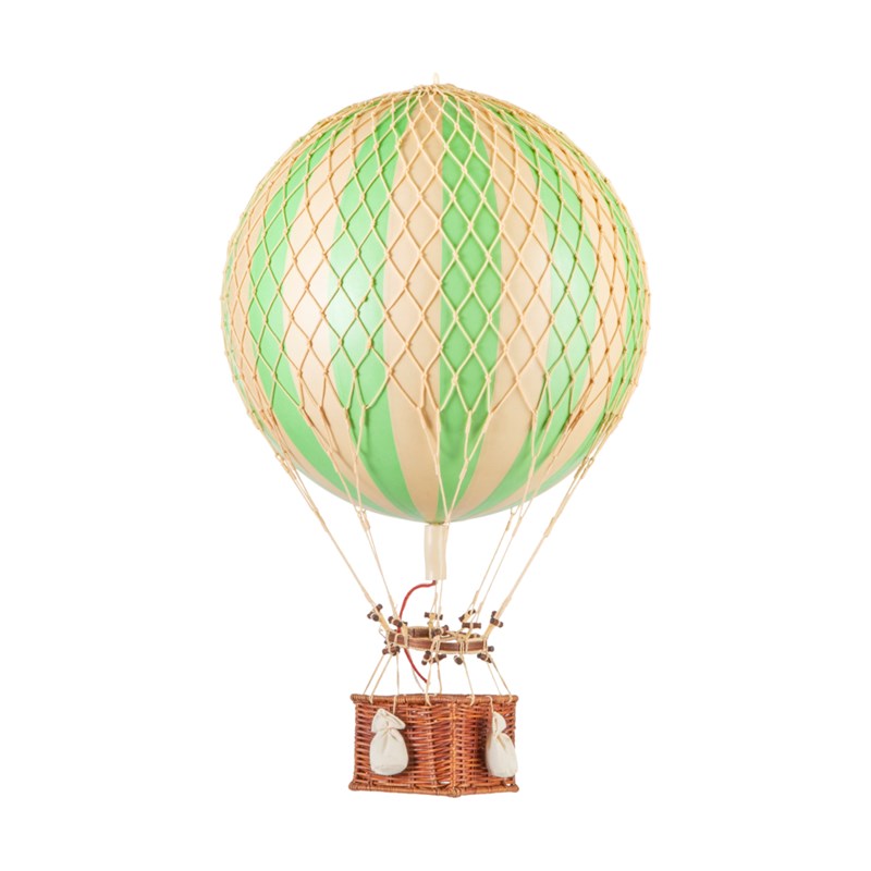 Montgolfière décorative Royal Aero 32cm