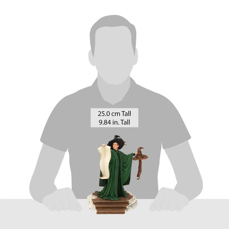 FIGURINE MINERVA MCGONAGALL CHOIXPEAU ENESCO