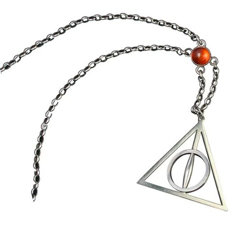 Collier Xenophilius Lovegood - Noble Collection - Harry Potter