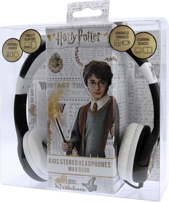 Casque audio enfant Poudlard Harry Potter