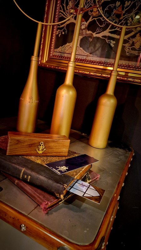 Marque-page Pitchounet "To be continued..." - Les 4 Maisons