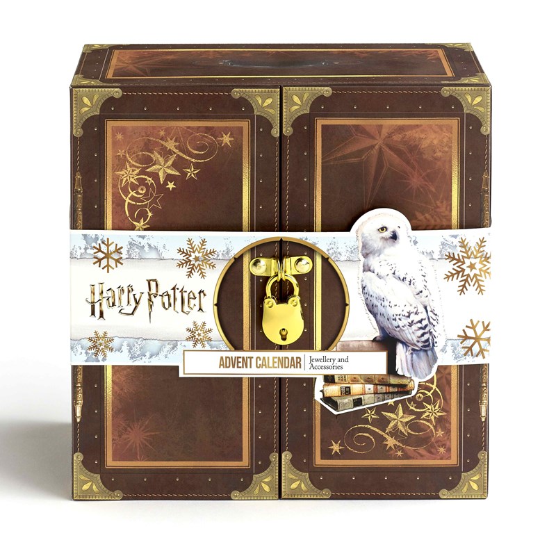 Calendrier de l'avent Harry Potter étagère potions - The Carat Shop