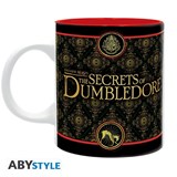 mug secrets de dumbledore niffleur botruc