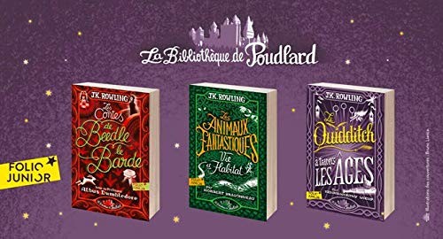 Le Quidditch à travers les âges - La bibliothèque de Poudlard