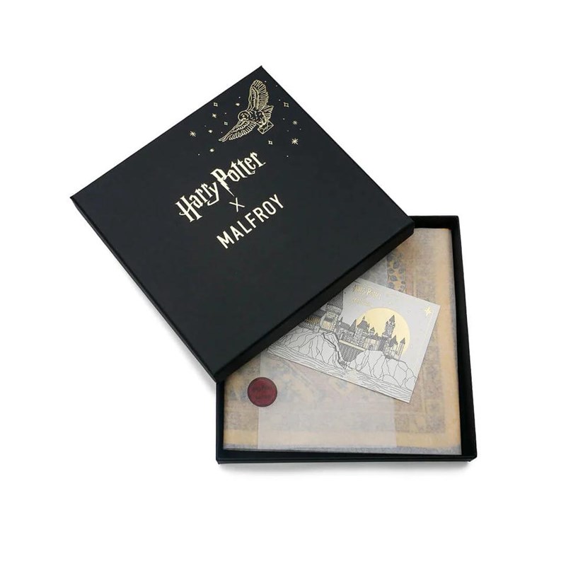 Carré de soie 67, Harry Potter, Poufsouffle