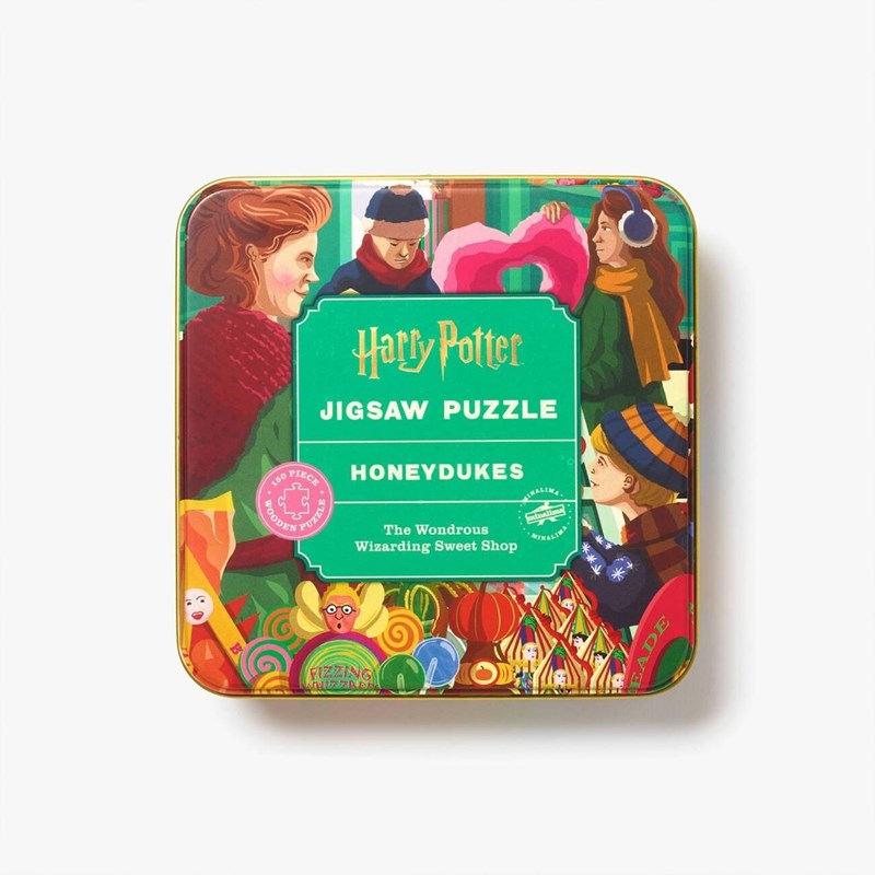 Puzzle en bois Honeydukes MinaLima - Harry Potter