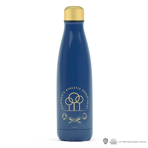 Bouteille isotherme Quidditch 500ml - Harry Potter
