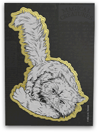 Créatures mystères en chocolat - Harry Potter