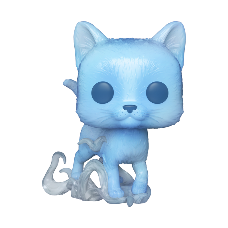 Figurine Pop Patronus Minerva McGonagall (Chat)