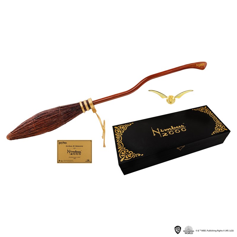 Nimbus 2000 Junior échelle 1:2 - Harry Potter