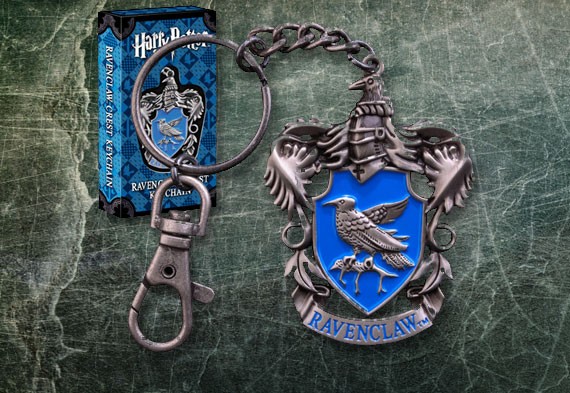 Porte-clés Serdaigle - Noble Collection - Harry Potter