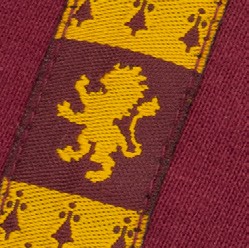 Sweat ENFANT à capuche Gryffindor (Gryffondor)