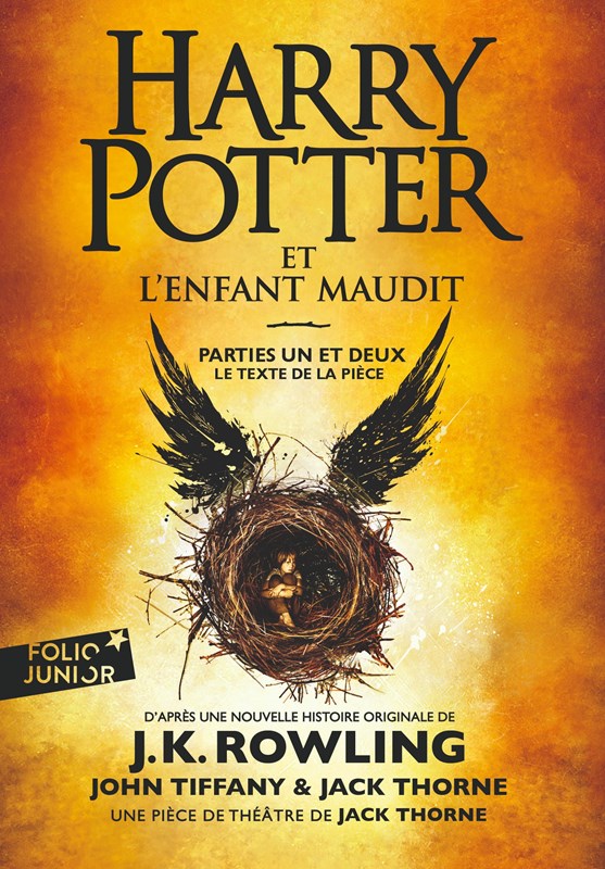 Harry Potter et l'Enfant Maudit (Poche)