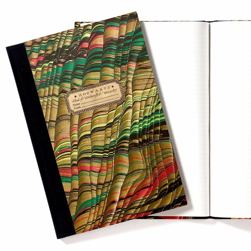 Réplique cahier d'exercices de Ron Weasley - MinaLima