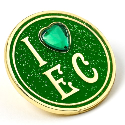 Pin's I Love Emerald City - Wicked