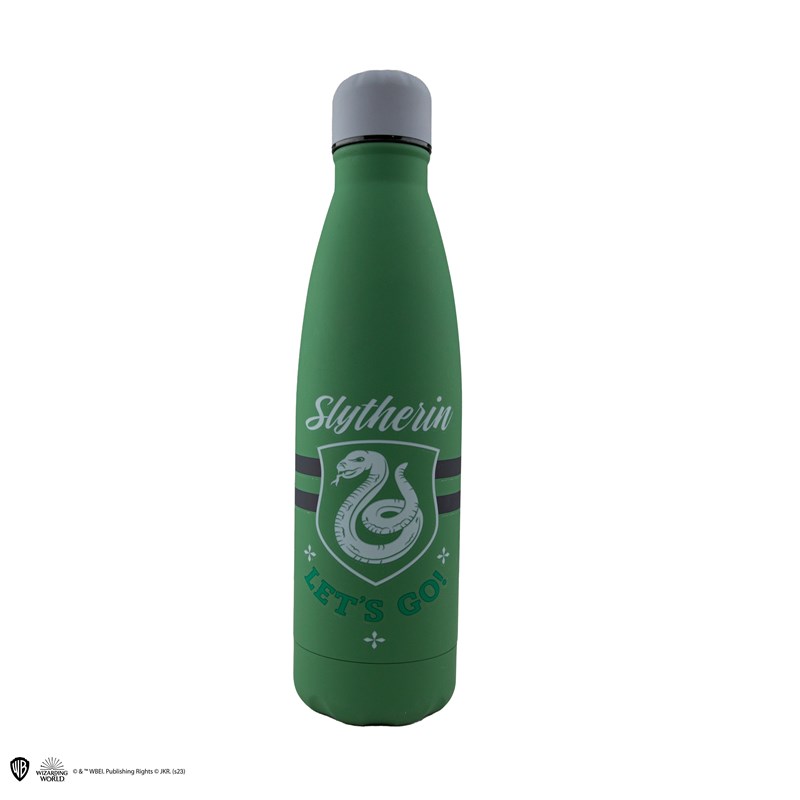 Bouteille gourde Serpentard Let's Go 500 ml - Harry Potter