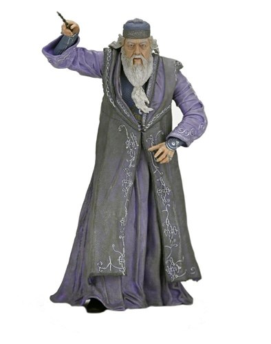 Harry Potter Legacy Collection figurine Albus Dumbledore 18 cm