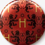 badge minalima pattern gryffondor harry potter2