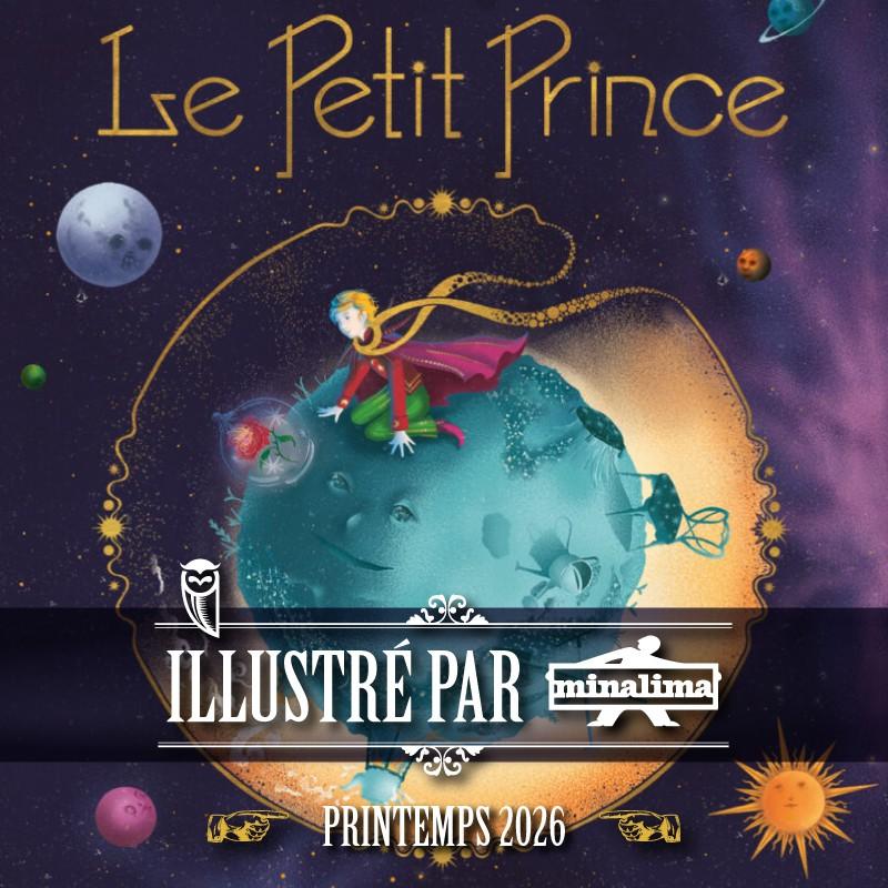 Le Petit Prince - Illustré et animé par MinaLima