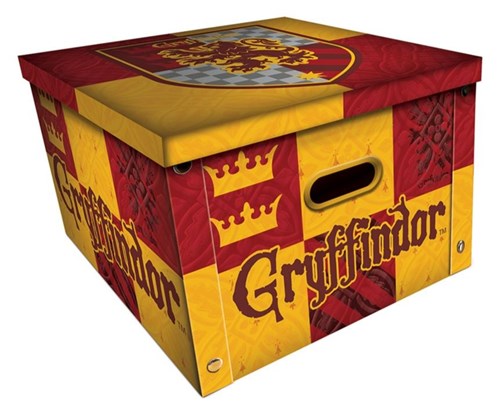 Boîte de rangement Gryffondor