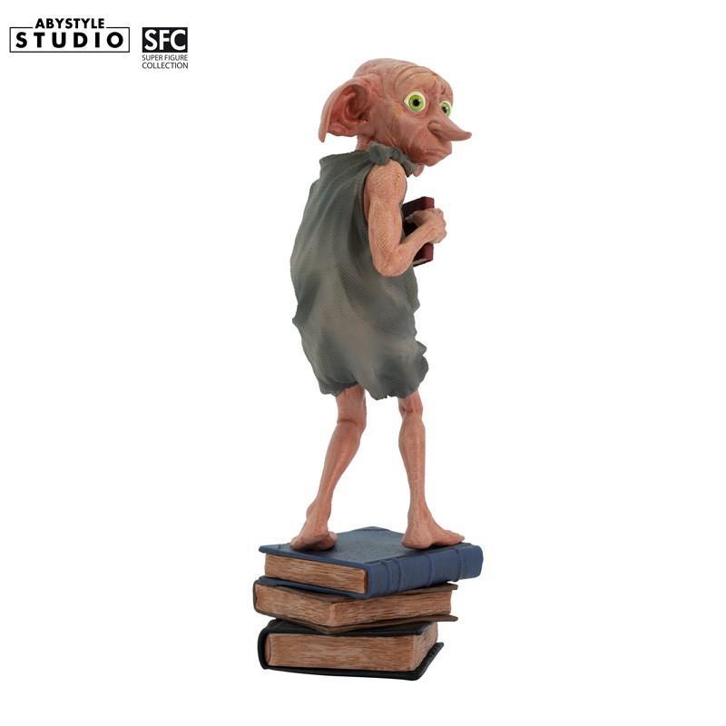 Figurine Dobby 15 cm en PVC - Harry Potter