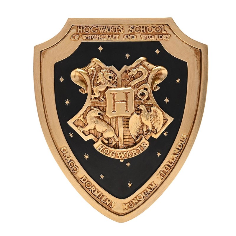 BLASON MURAL ALUMNI POUDLARD