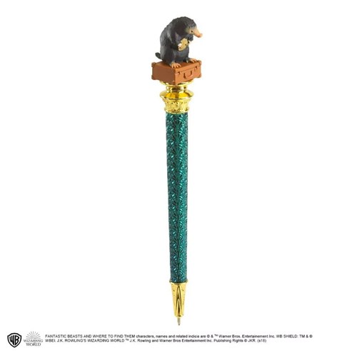 Stylo Niffleur - Noble Collection - Harry Potter
