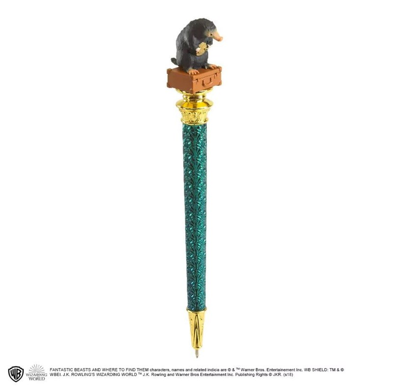 Stylo Niffleur - Noble Collection - Harry Potter