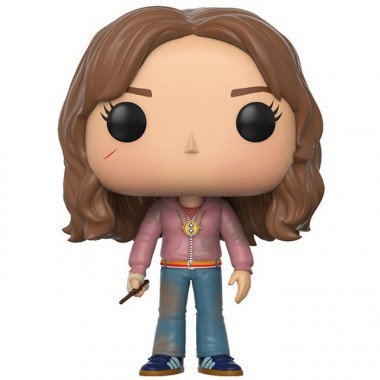 Figurine Pop Hermione Retourneur de Temps