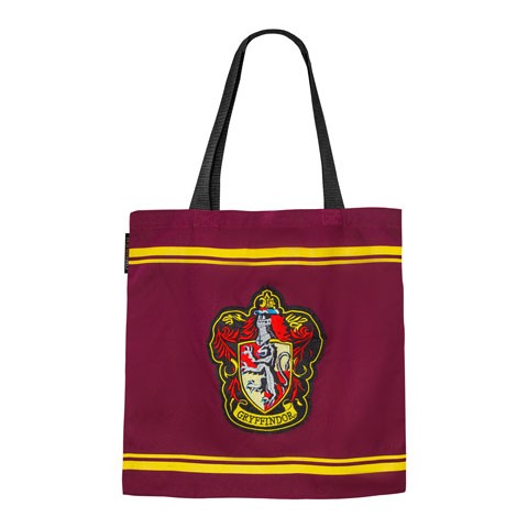 Sac en Toile Gryffondor