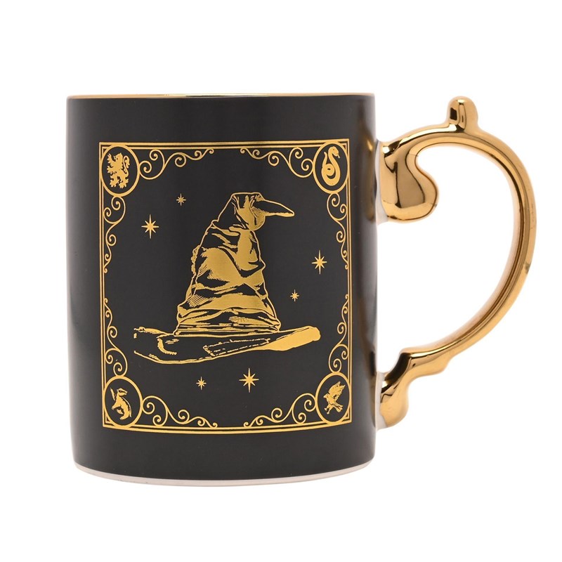 Warner Bros Harry Potter Alumni Collectable Mug - Sorting Hat